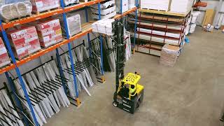 NBP Hemel Hempstead Depot - A Drone Tour