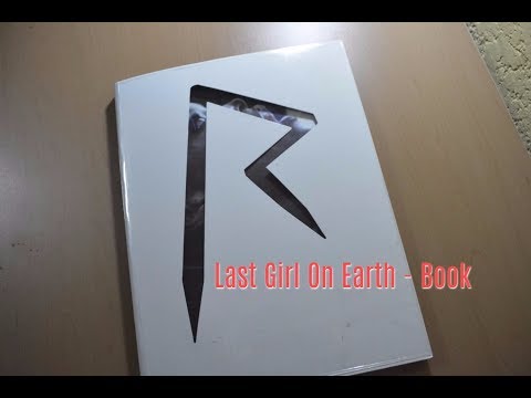 Unboxing: The Last Girl On Earth (Book) - Rihanna