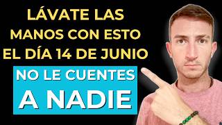 Solo LAVA Tus Manos con ESTO y Atraerás MUCHO Dinero | Enseñanza Budista