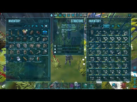 We STOLE Their Raid & Got INSANE Loot! S2 E9 | ARK Small Tribes PvP