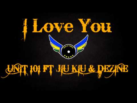 Unit 101 Ft Jiu Kiu & Dezine - I Love You [Solomon Islands Music 2013]