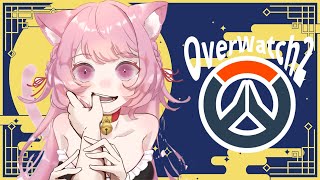 【ow2:参加型】はんなりやってこか～🌸初見さん大歓迎🌸【オーバーウォッチ】