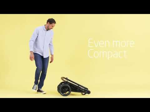 Maxi-Cosi Mali How To Fold