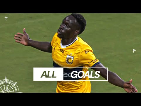 🎥: All Goals | Kuol, Edmondson & Doka | WSWvCCM