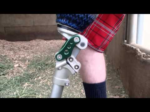 1324 Knee the New Safety Knee