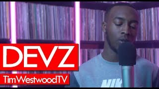 Devz freestyle - Westwood Crib Session #MrWhoWhatWhere