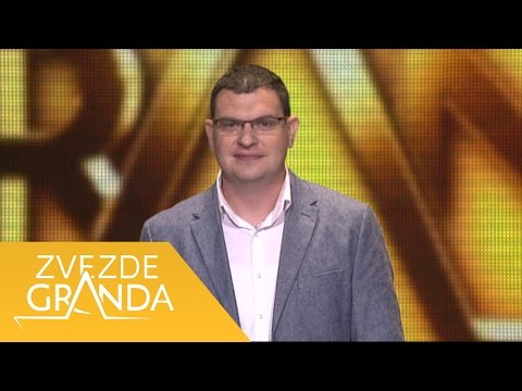Miroslav Avramovic - Ljubav mi srce mori, Neznanka - (live) - ZG 1 krug 16/17 - 15.10.16. EM 4