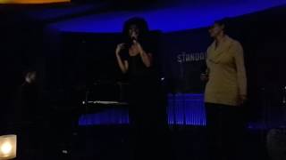 Camille Sledge &amp; Debra Sledge - Chain Of Fools (Aretha Franklin cover)