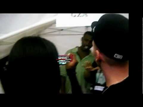 Tiggz Meets GZA