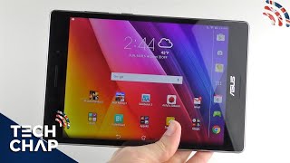 ASUS ZenPad S 8.0 REVIEW | 8-inch Android Tablet