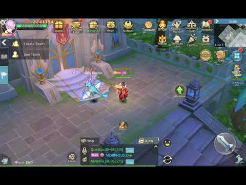 Discussion - AquaMage vs PyroMage, which one is better? Guardian of Cloudia