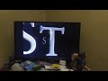 Opening To Seabiscuit 2003 VHS