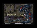 R Type III SNES 2 ALL Clear Normal Advanced