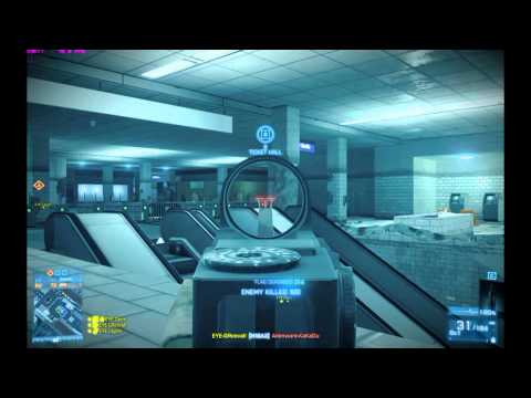 EYEBALLERS vs Team ROCK @ 5v5 Challengers Cup FINAL (First map: Metro - Round 2)