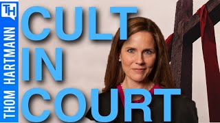 Is Trump SCOTUS Pick Amy Coney Barrett in a Cult?