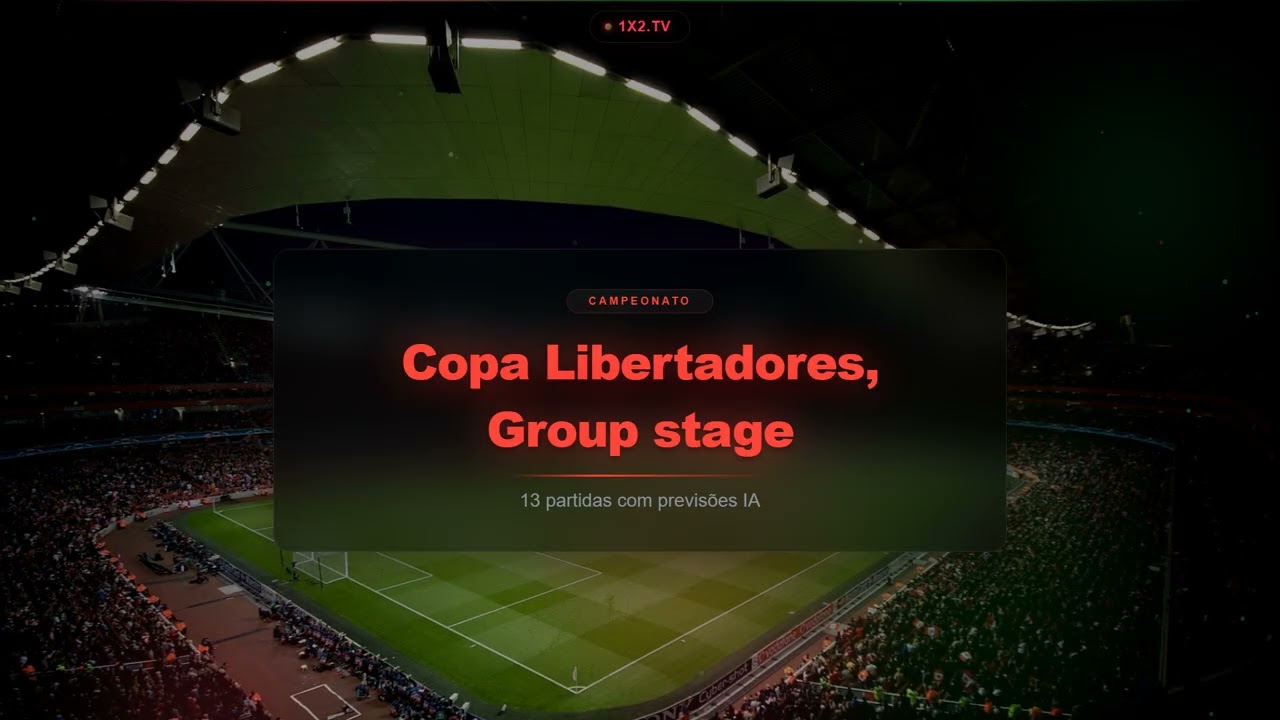 Football Predictions April 26, 2026 | Rodada principal – Liga B, Torneio Apertura – Temporada Reg...