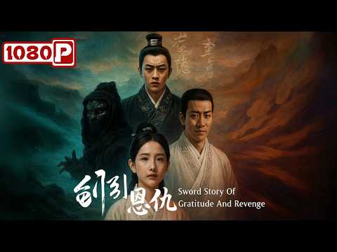 《剑引恩仇》🔥探案天才调查中州三侠惨死案，怎料幕后黑手竟是心爱之人丨古装悬疑丨2025最新电影丨Chinese Film