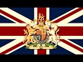 National Anthem of the United Kingdom | God Save the Queen [instrumental]