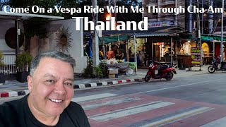 The Hidden Gem of Thailand: Cha-Am's Coastal Adventure  🇹🇭