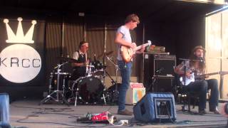 Grant Sabin - Temptress - CS Indy Music Awards Festival - Sept  6, 2012