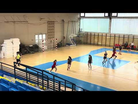 Super liga Ž16 RSCS : GŽRK Napredak 12 - ŽRK Naisa