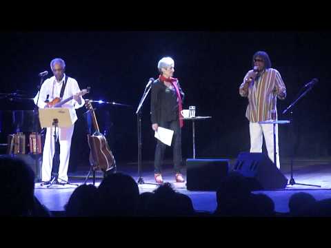 Cálice - Joan Baez, Milton Nascimento e Gilberto Gil