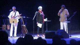 Cálice - Joan Baez, Milton Nascimento e Gilberto Gil