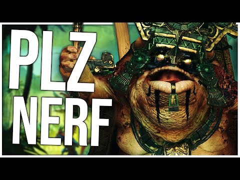 Top 10 Most Overpowered Units | Total War Warhammer 3