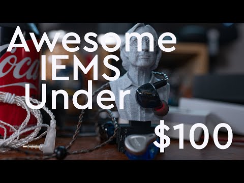 IEM's Under $100 You should Consider - Vesper and CCA-CSN