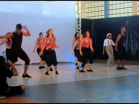 Cia ARCA - Ritmo Baiano