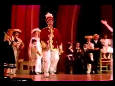 The Music Man 2000 Tony Awards
