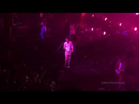 170919 Harry Styles Live On Tour - Woman [The Masonic, San Francisco]