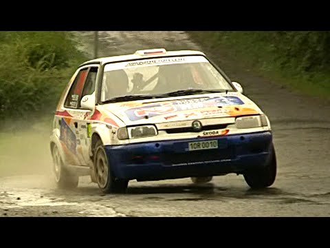 Fuchs Oil Rally Agropa 2010 | 119 | Ladislav Kopelent - Jan Bošek