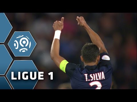 Goal Thiago SILVA (21') / Paris Saint-Germain - GFC Ajaccio (2-0) - (PARIS - GFCA) / 2015-16