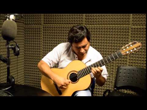 Guitarra a la carta - Carlos Martínez - Música argentina