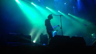 kasabian - pinch roller (live @ moscow 15.07.15)