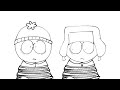 South Park Pilot Intro Be Like Animated
