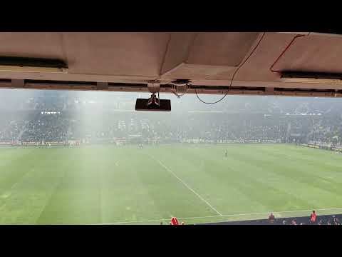 Stockholm derby AIK - Hammarby 16.4.2023