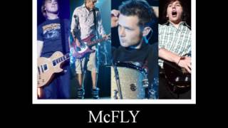 McFLY ft. Jc Chasez - IF U C Kate (2 versions)