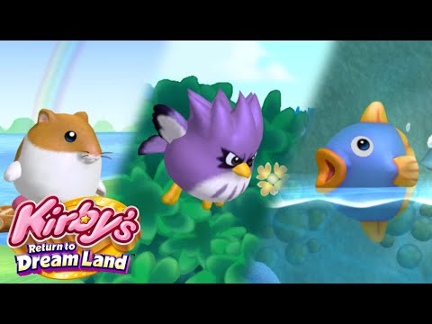 Rick & Coo & Kine returns to save the universe!