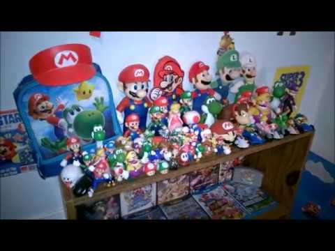 Super Mario Bedroom Studio