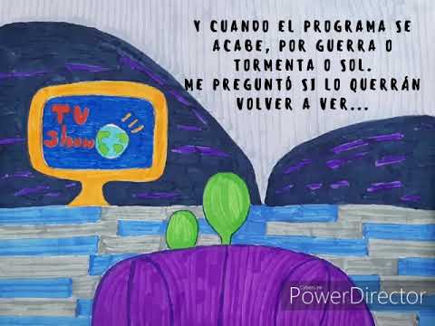 A TV show called Earth sub Español