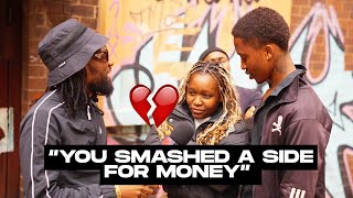 Download lagu NIYATHEMBANA NA? | Making couples switch phones loyalty test south africa mp3 Download lagu NIYATHEMBANA NA? | Making couples switch phones loyalty test south africa mp3