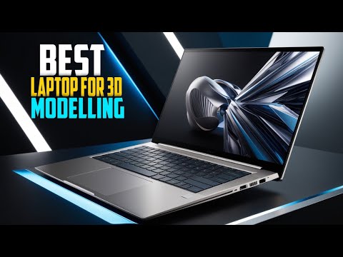 ✅ Top 5: 💻 BEST Laptop For 3D Modelling In 2025 [ 3d Modeling Laptop Buyers Guide ]