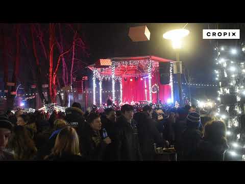 Uz puhački orkestar Grada Karlovca svečano je otvoren karlovački Advent