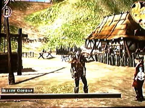 two worlds xbox 360 walkthrough