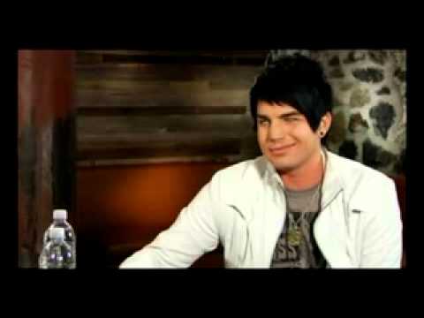 Adam Lambert - Pix n Vids (MA Live.flv