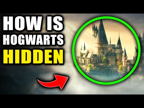 Why Can't Muggles See Hogwarts? - Harry Potter Explained
