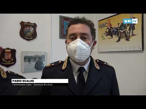 Rapina in una pasticceria di Querceta: presi i due assalitori