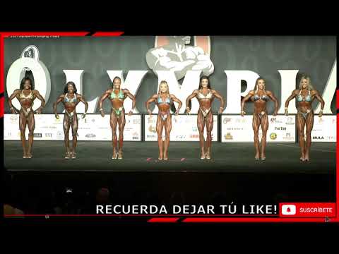 Mr olympia 2021 Pre judging friday